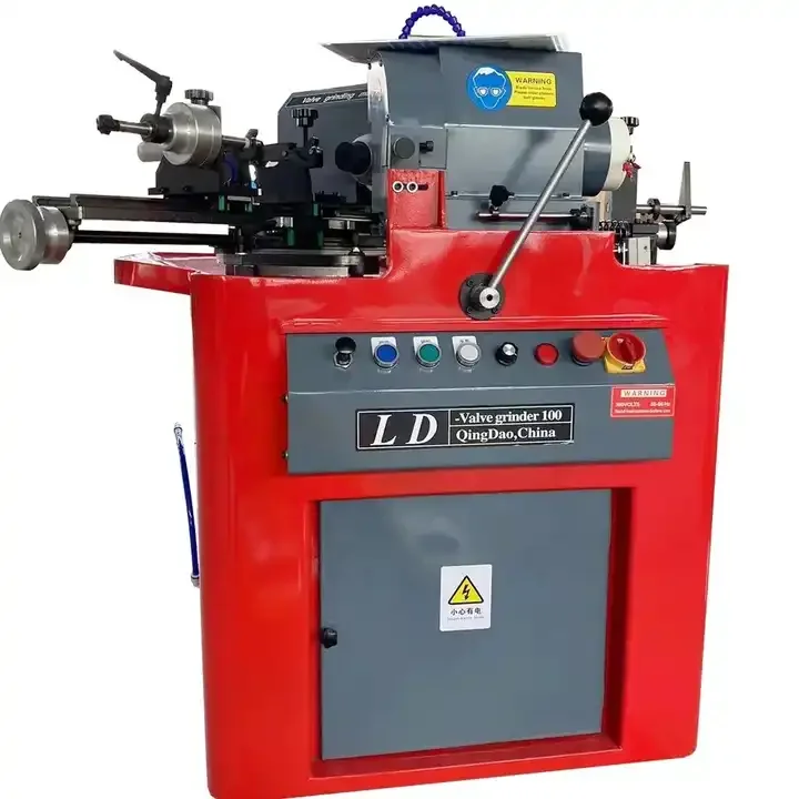 LD100A LD100B клапан шлифовальный инструмент станок для шлифования клапанов