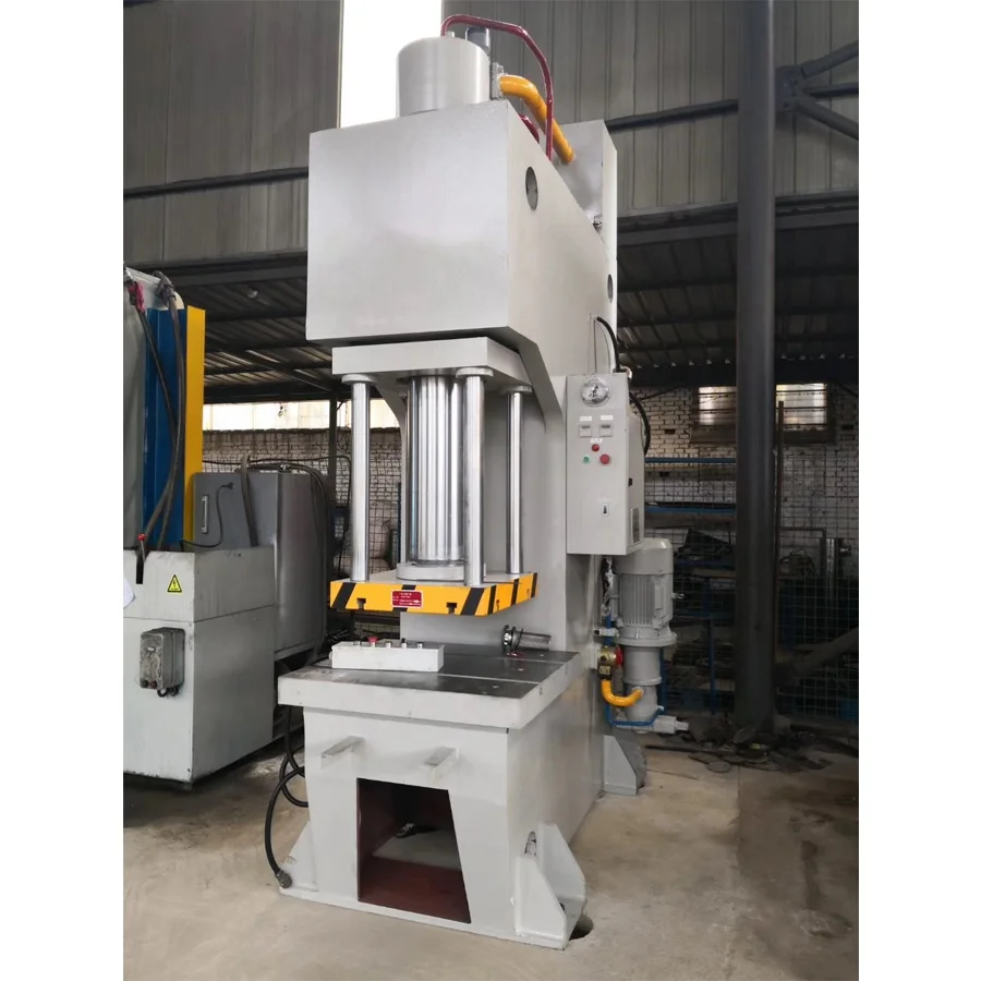 
2021 hot sale Hydraulic Press 500 Ton Power Normal Origin Dimension CNC hydraulic press machine 10 ton 