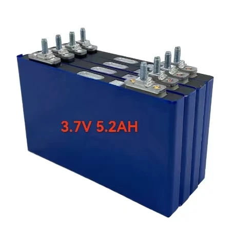 High discharge rate BYD 3.7v 5.2ah 6.2ah 8.4ah 20ah 22ah Rechargeable Battery lithium ion Prismatic for Car ignition