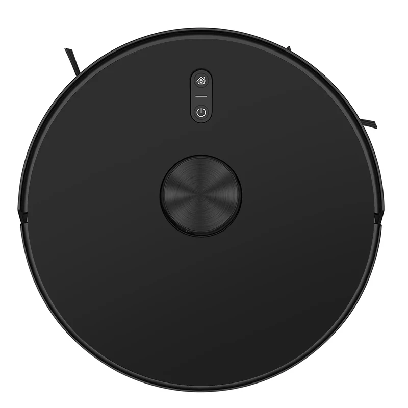 Big Dust Water Tank Y Mopping Floating Roller Brush 4000pa LDS Robot Vacuum Cleaner