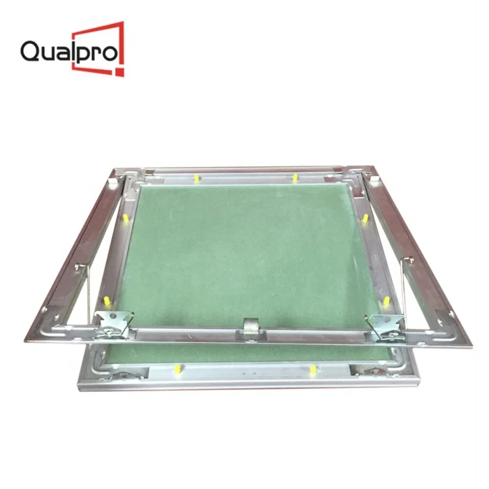 factory price waterproof ceiling access doors inspection panel for buildings