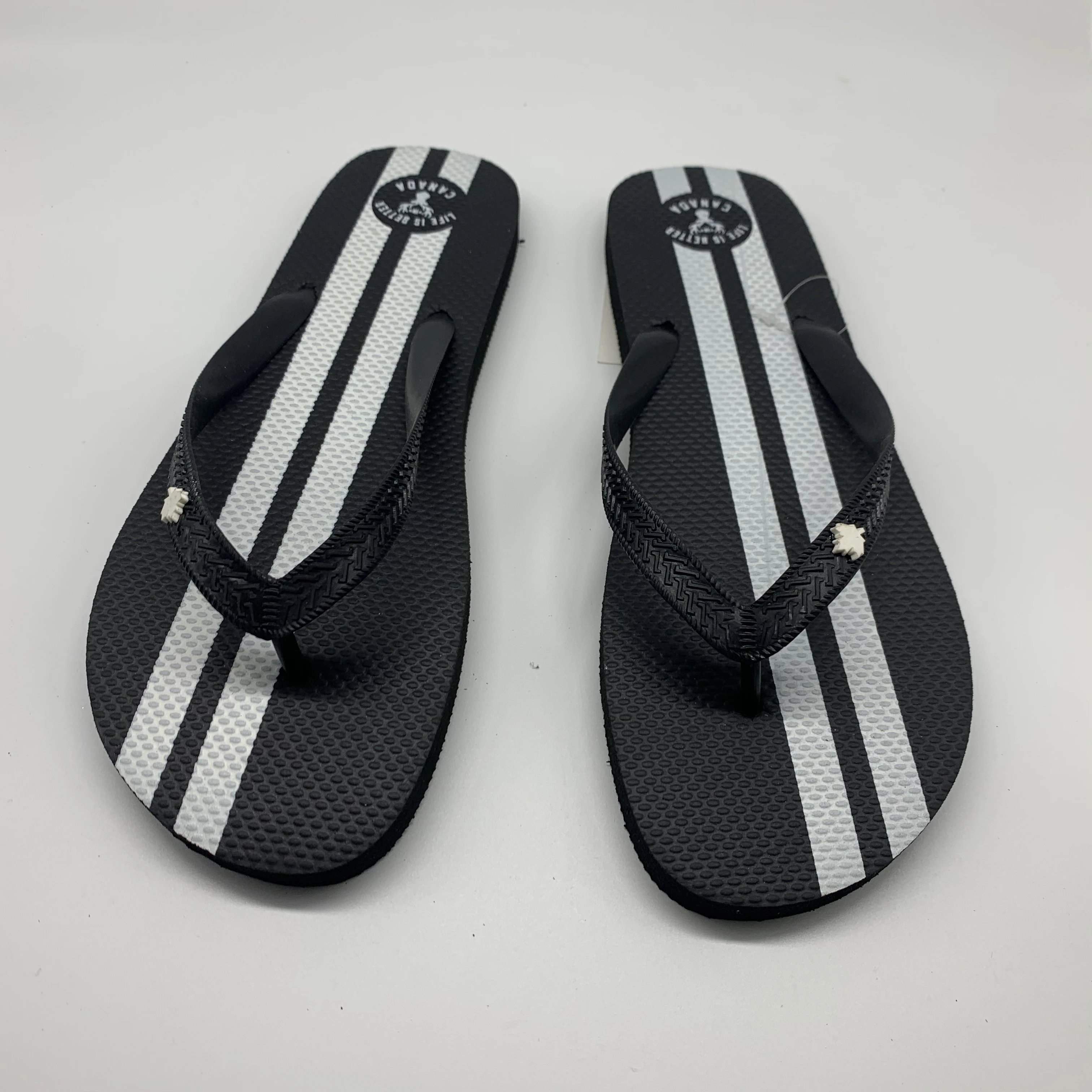 2022  china men slippers black beach slippers filp flop for men