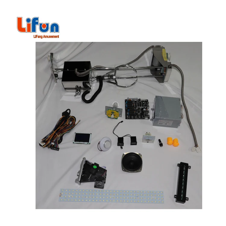 Детали игровых автоматов с краном для