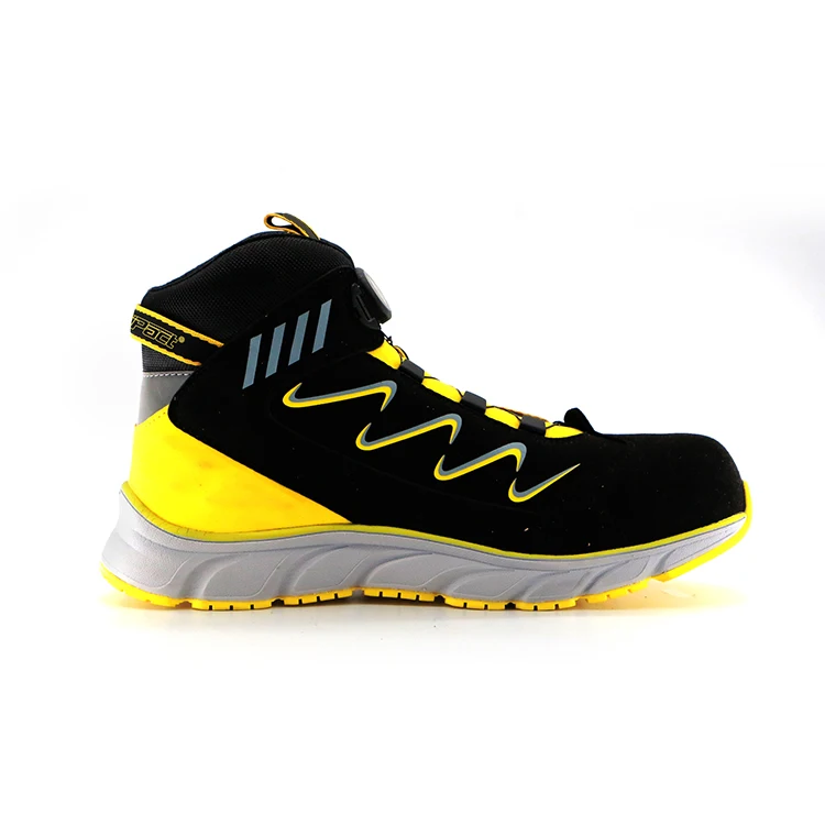 MaxiPact Indestructible suede microfiber Shoes Men And Women Rotating mechanical button shoelaces  hot  anti-smash Shoes