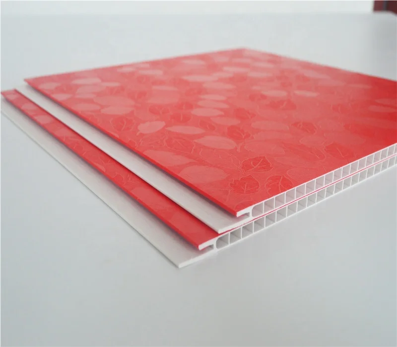 Продажа с завода, Высококачественная декоративная ламинированная интерьерная стеновая панель из ПВХ для потолка