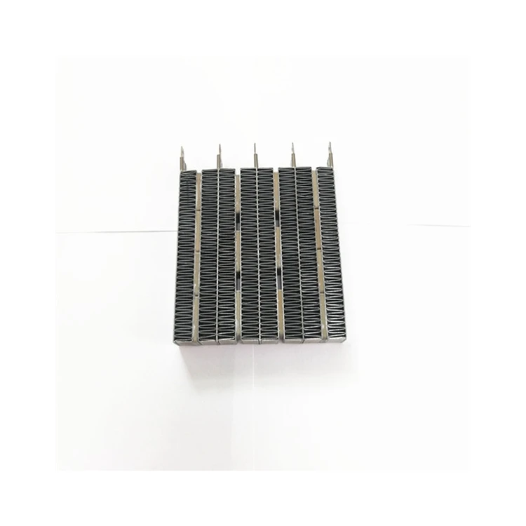 
New product factory supplier customized PTC Heating Element 220V Fan Heater 