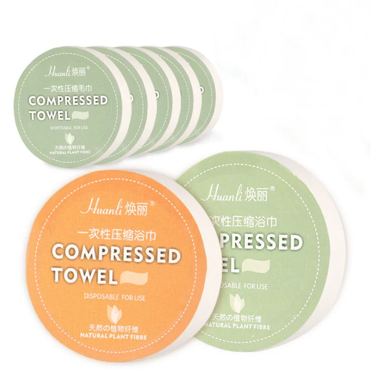 
Wholesale High Quality Cheap Compressed Big Large Disposable Towels Bath, Luxury Adult White Non Woven Bath Towel 