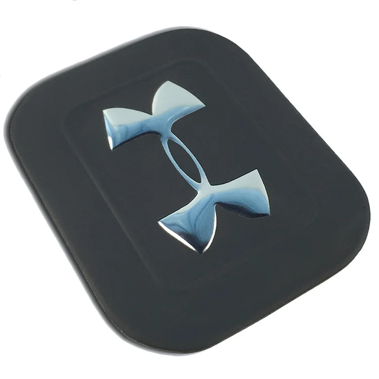 Customize TPU Heat Transfer 3D Printing TPU Label TPU  Shoes Logo For Garment Clothes