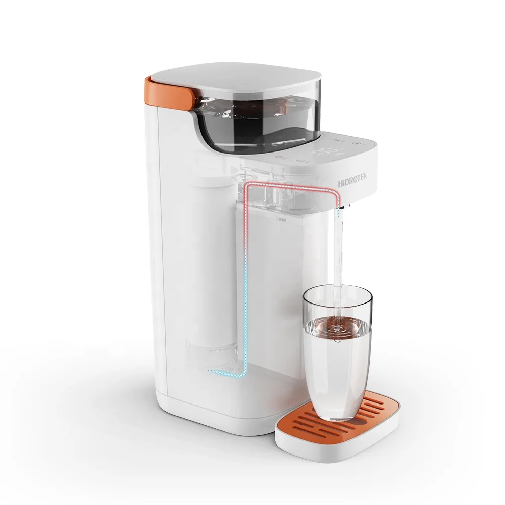 Encimera Instantaneo Purificador de Agua con Filtro