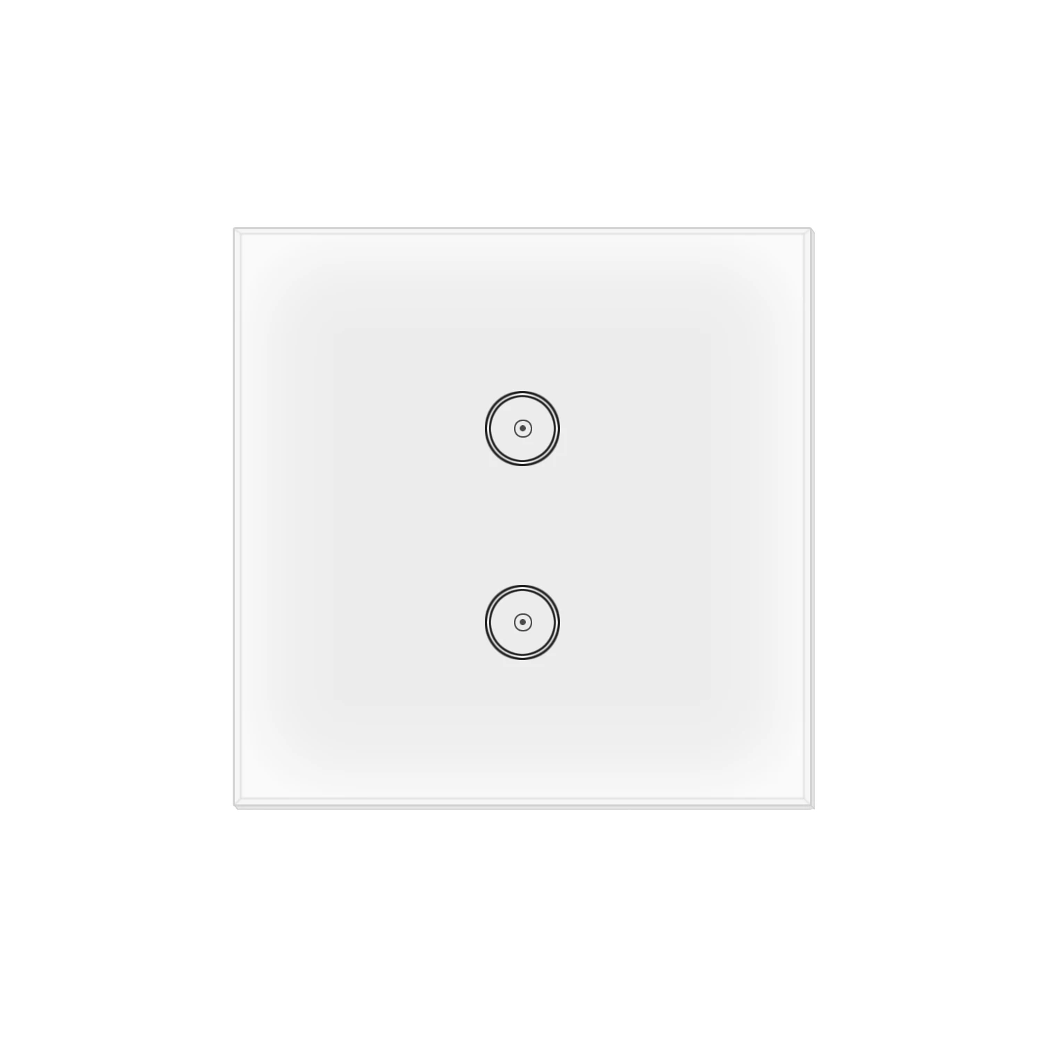  EU type 1 Gang 2 3 zigbee smart light switch work with google