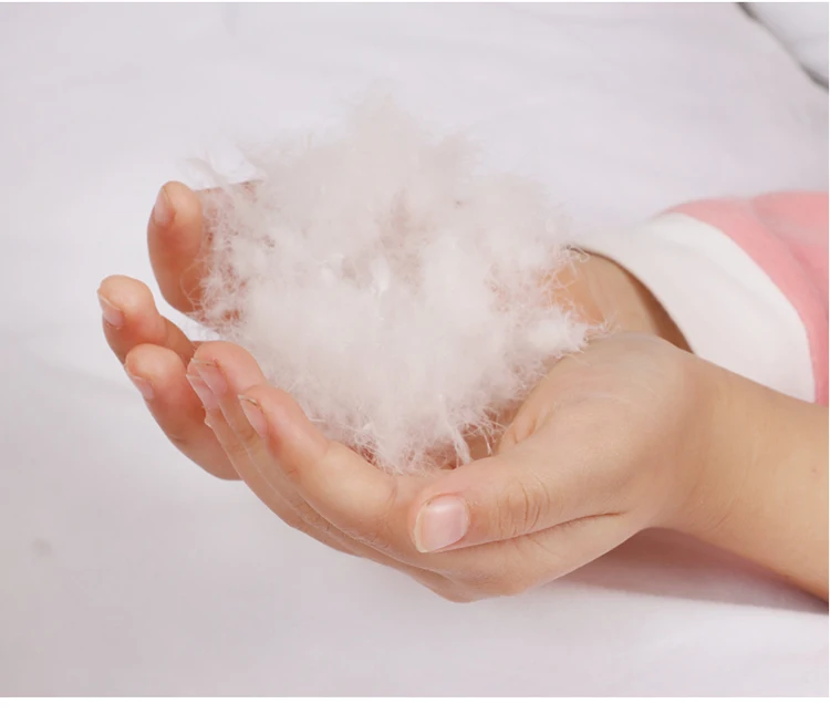 Hot Sale Wholesale High Quality Goose down/Goose feather filling for Clothes Duvet Quilt
