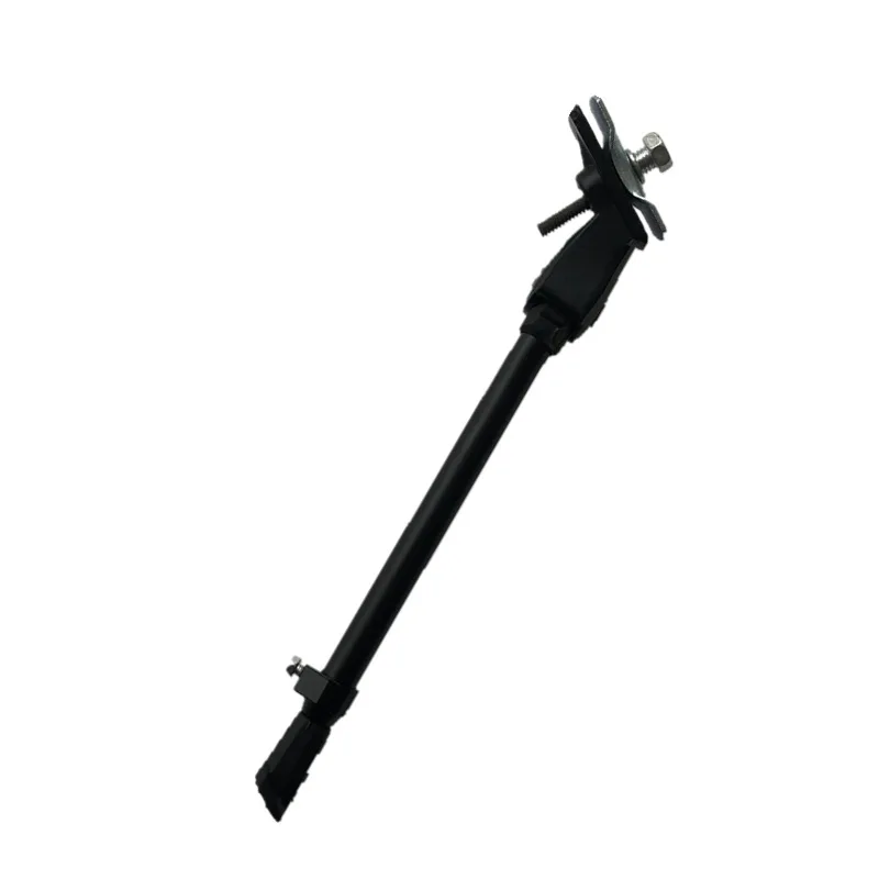 Горный велосипед регулируемая задняя стойка для велосипеда Опора сторона парковка поддержка Подножка верховой