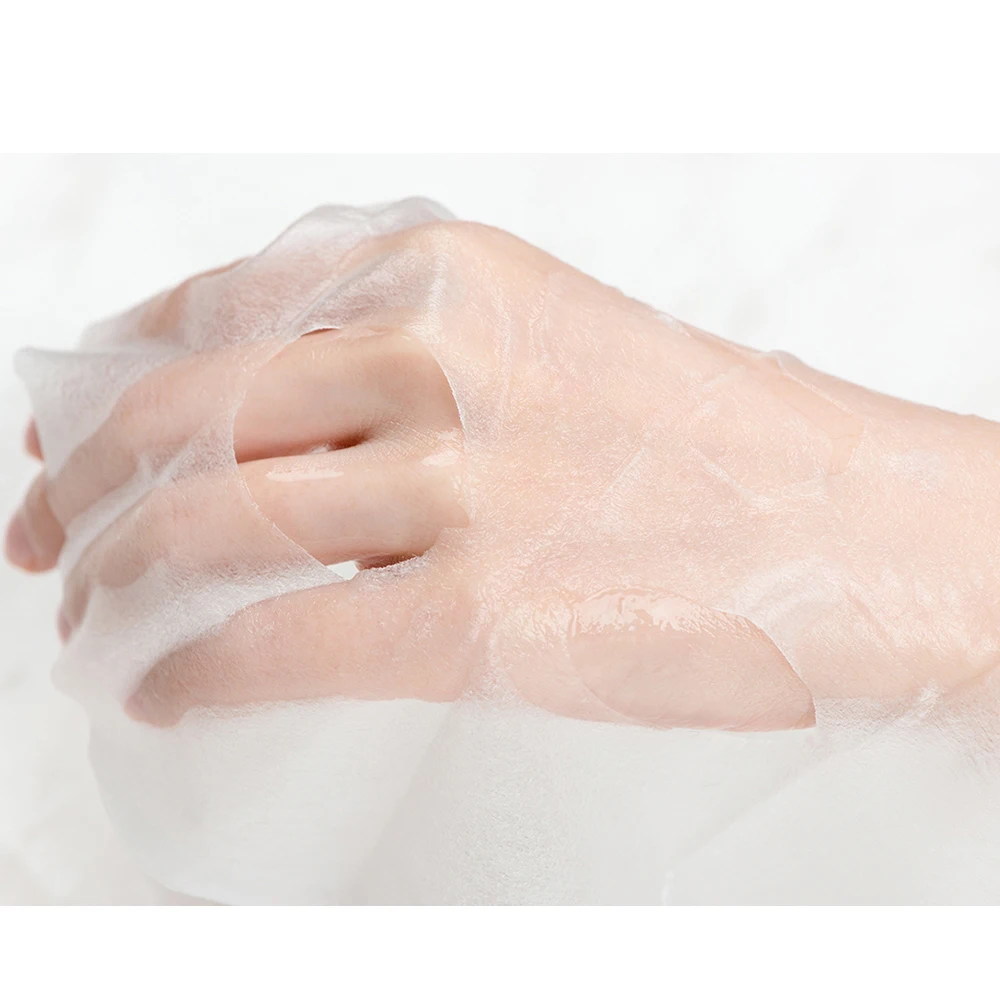 MENG JIAO YAN Natural Anti Aging Whitening Moisturizing Skin Care Active peptide facial masque