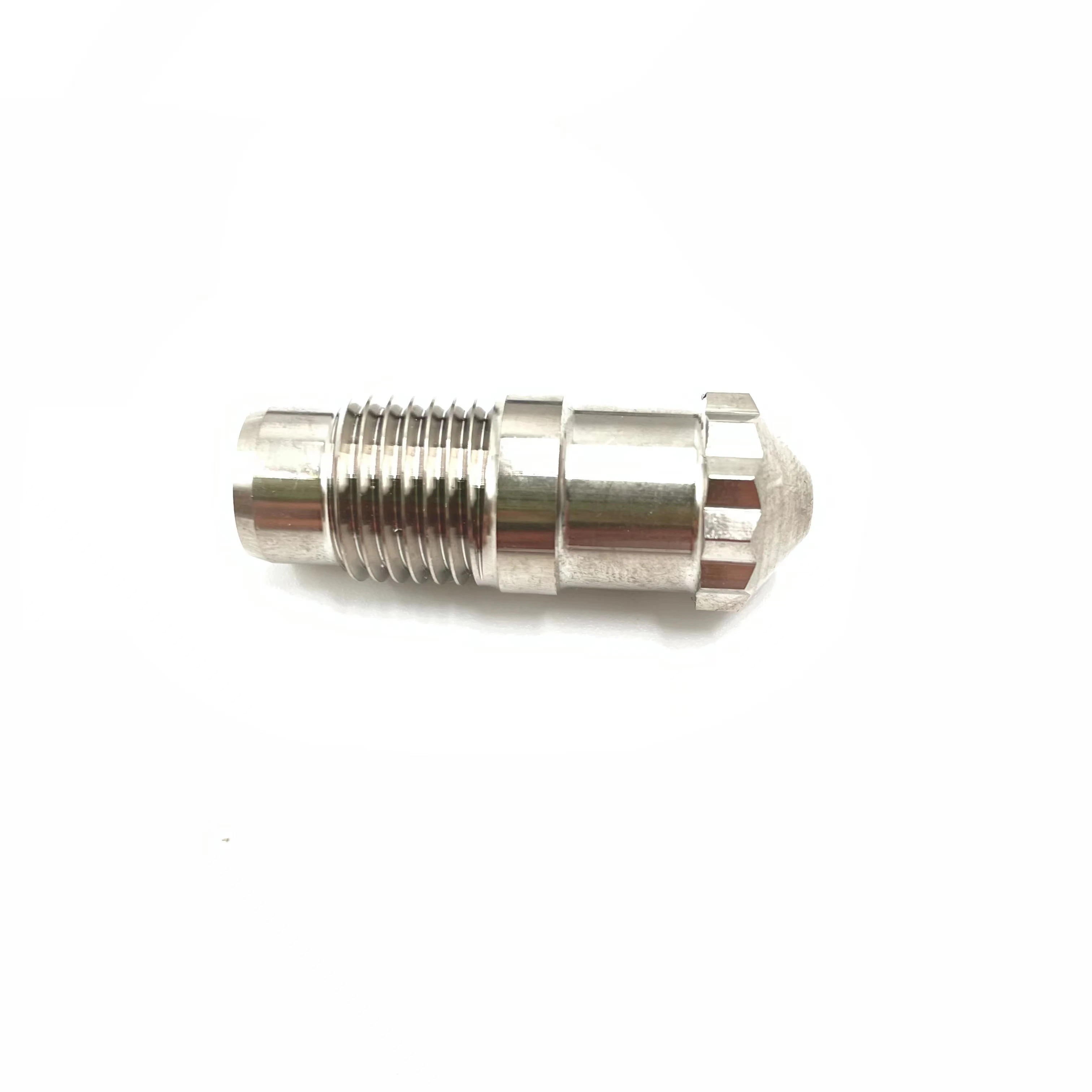 Plasma Cutting Torch Parts Industrial Accessories Tual Nozzle Tip Stainless Steel High Quality Gas Cutting Hot Nozzle