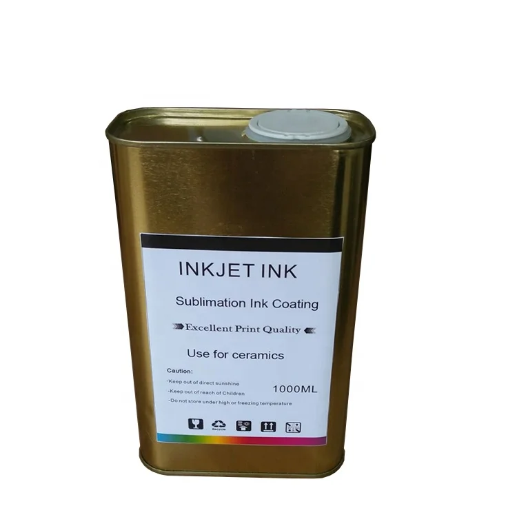 china bulk selling ceramic tile car dye sublimation coating