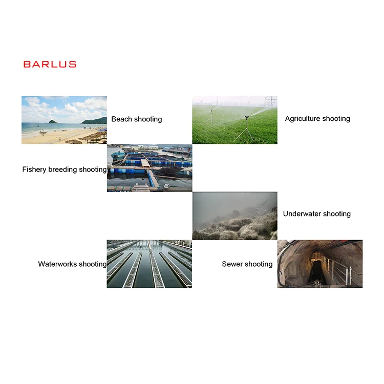 
8MP 4K Motorized focus 3.6mm lens IP68 waterproof 316 stainless steel ROV underwater network camera 