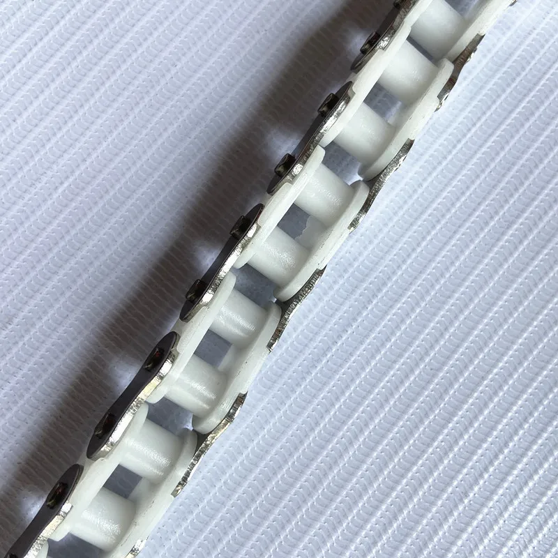 Short pitch NO.50 60 80 roller chain 10A-1 12A-1 16A-1 plastic roller chain