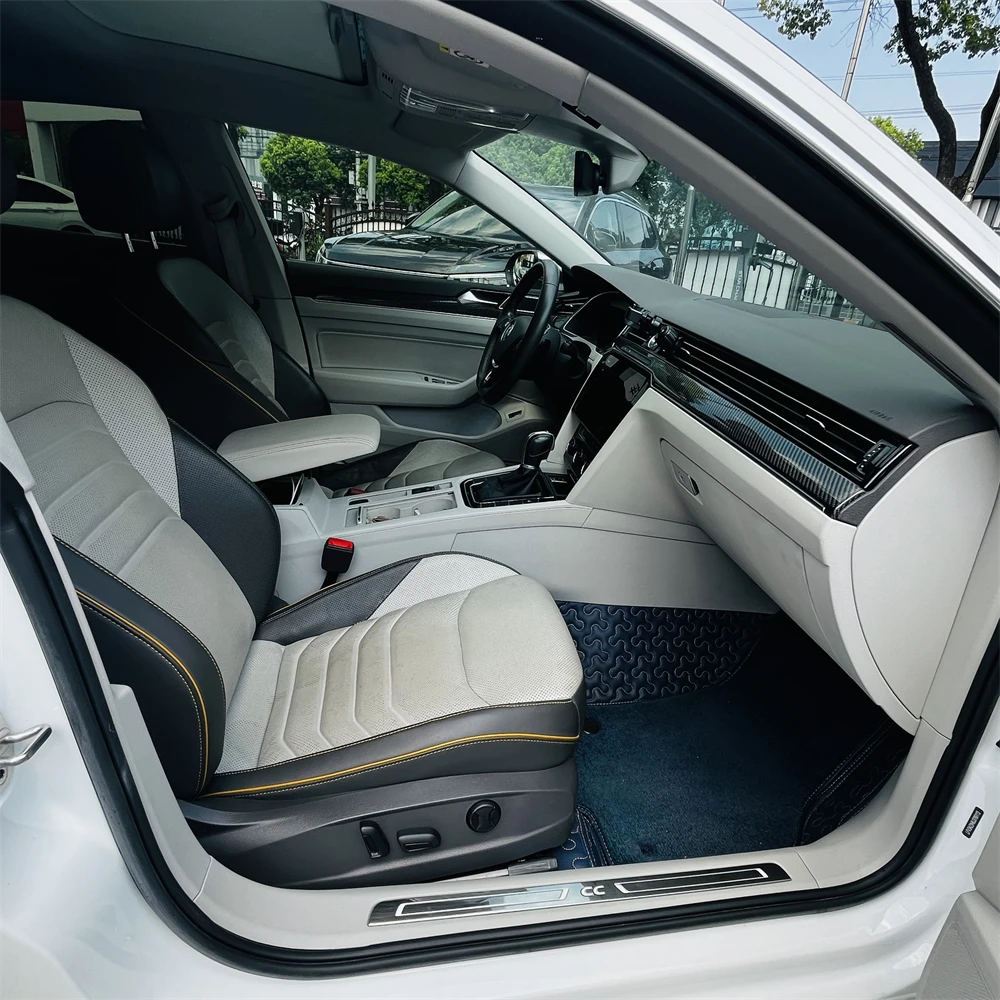 Заводская поставка 2020 CC 330Tsi косметическая версия Country VI Suv подержанные автомобили от китайского поставщика