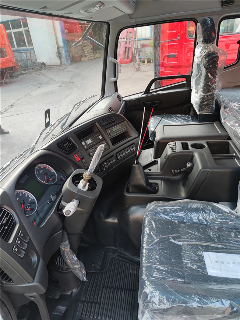 Online Wholesale accessories Truck Parts Cabin Assy driving cab