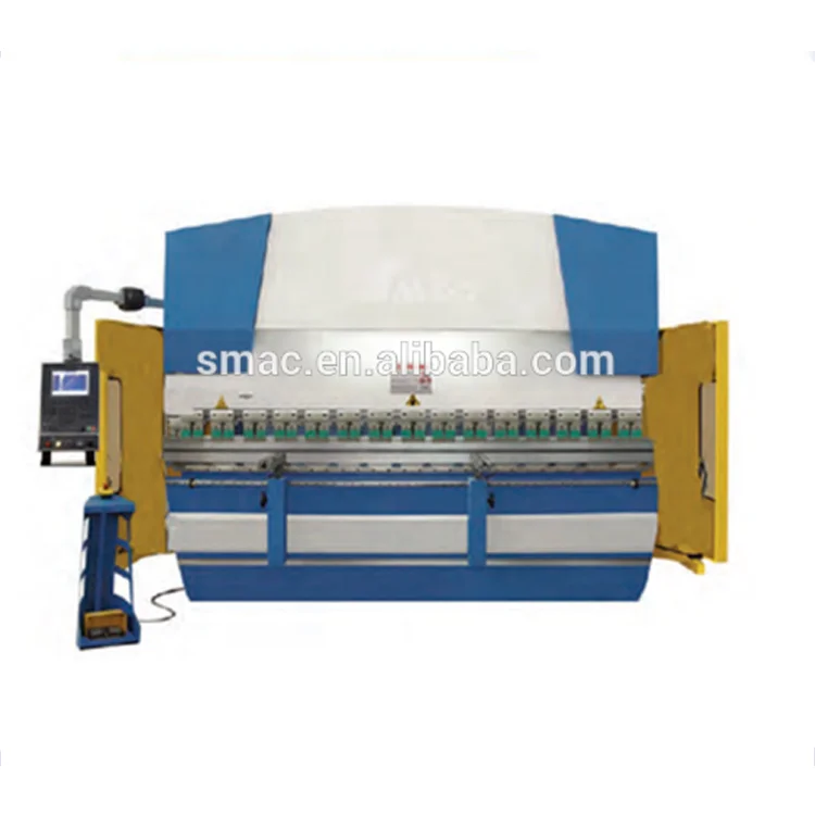 Высокопроизводительный гидравлический листогибочный пресс с чпу