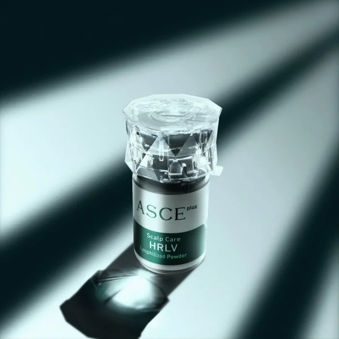 2024 New Hot selling Asce Plus For Hair All In One Premium Scalp Care HRLV micro needling for hair loss