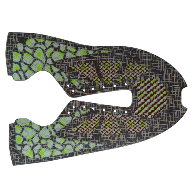 
Running men sport shoes sublimation transfer printing With NO-SEW 