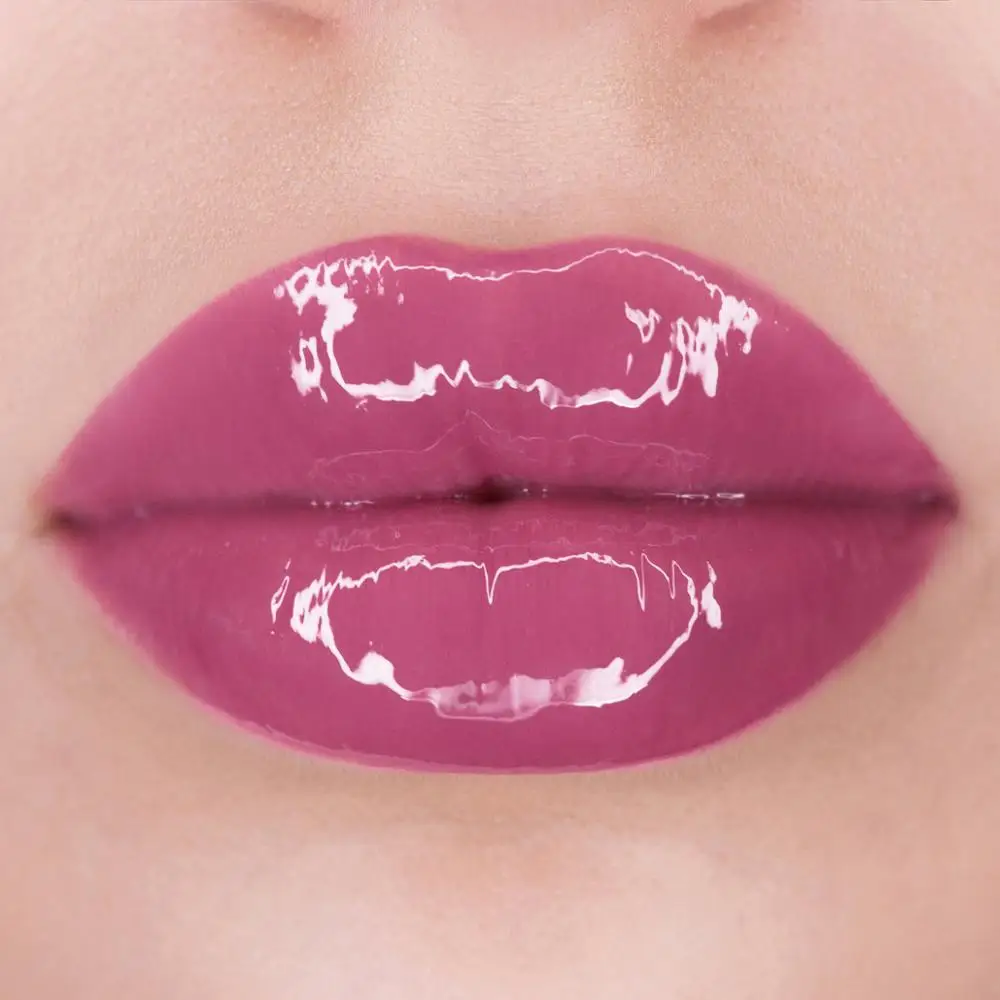 
Best Selling Multi Colors Custom Moisturizing High Glitter Shiny Lip Gloss With Your Own Brand 