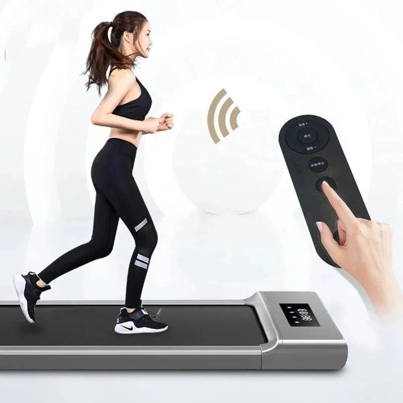 Wholesale Home Using Electric Mini Pad Treadmills Gym Fitness Treadmill with Screen and Handrails