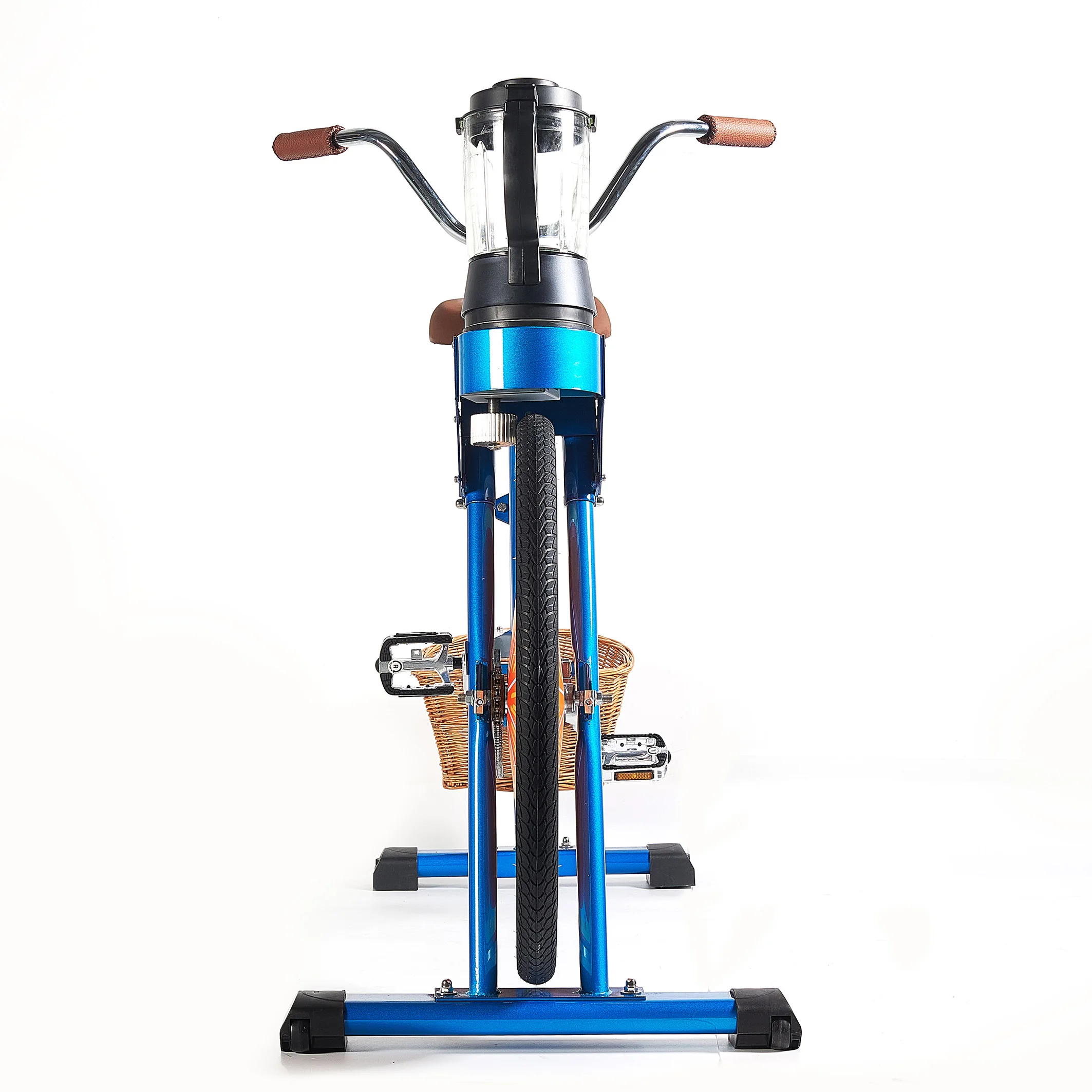 EXI Smoothie Bike Blue Manufacture Other Fruit And Vegetable Machines Party Bicycles
