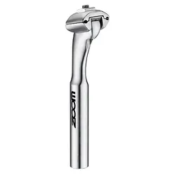 Aluminum Alloy Single Bolt Bicycle Seat Post With Suspension