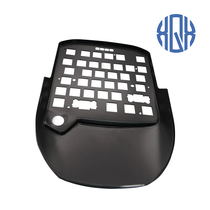 Cnc Machining Service Oem New Style Aluminum Mechanical Keyboard Case Kit