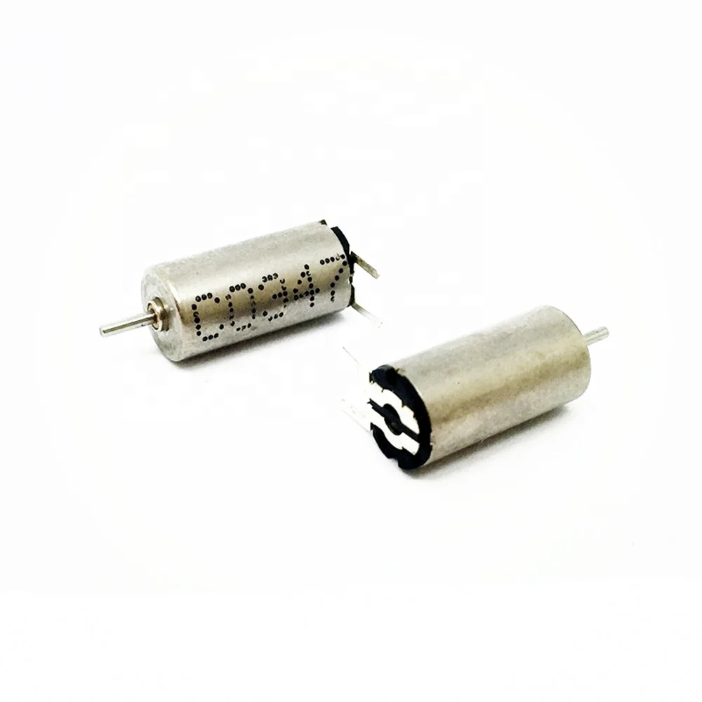 Микро вибромотор Taidacent 612 1,5 в 3 в для Дронов, игрушек, маленький, с высоким крутящим моментом, матовый, 6 мм, бесщеточный двигатель постоянного тока