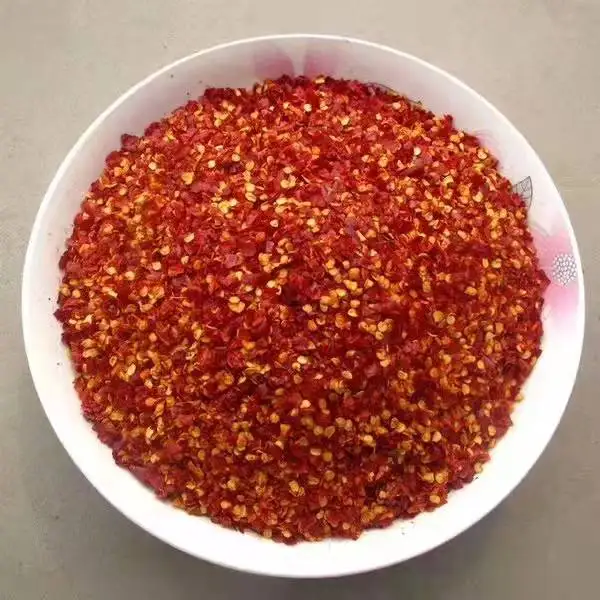 Mckeith chili blended Chili Strip spicy hot red chili powder 1kg*10bags/carton HACCP ISO QS Food Supplier Price