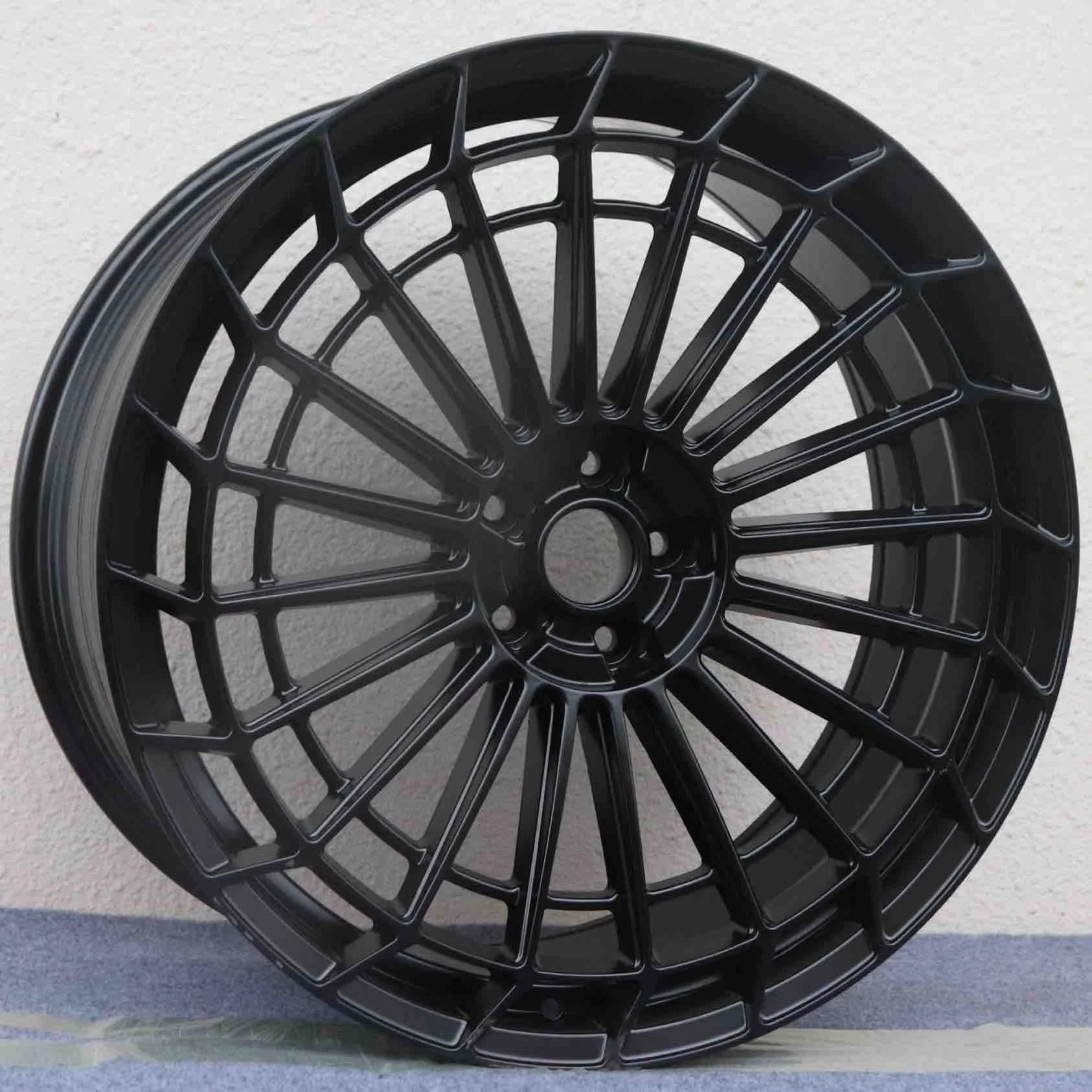 BLD 20*8 5 ET 38 PCD: 5*112 CB: 66 56 алюминиевые Легкосплавные автомобильные колеса