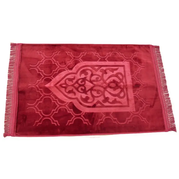 Wholesale Factory Price Professional Manufacturer prayer mat adult