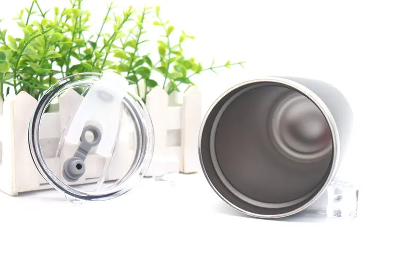 HDT 20 Oz Tumblers Custom Hot Cold Insulated Double Wall Wine Stainless Steel Tumblr Tumbler Cups Wholesale