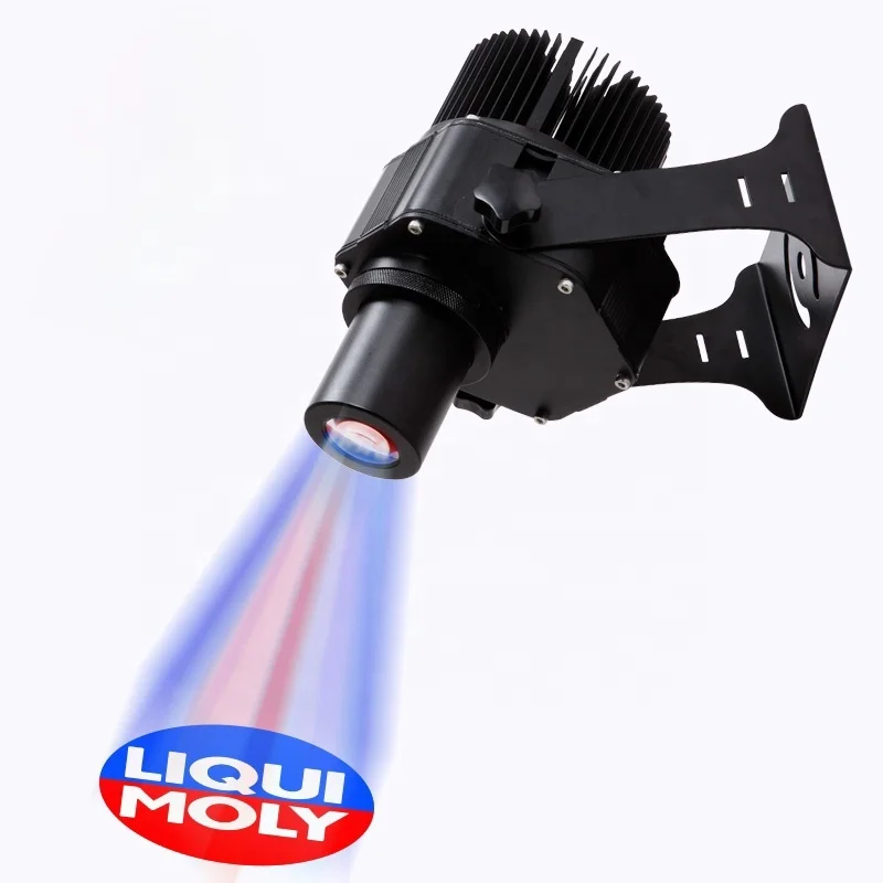 150W gobo projector Hot in the market Floor Projector light IP20 USA Korean KC CE certification logo projector