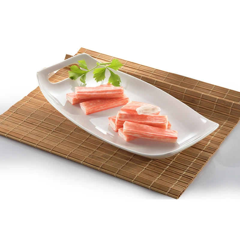 Самая продаваемая цена палочка Seapack Surimi Kanikama подходит для использования в качестве палочки суши или