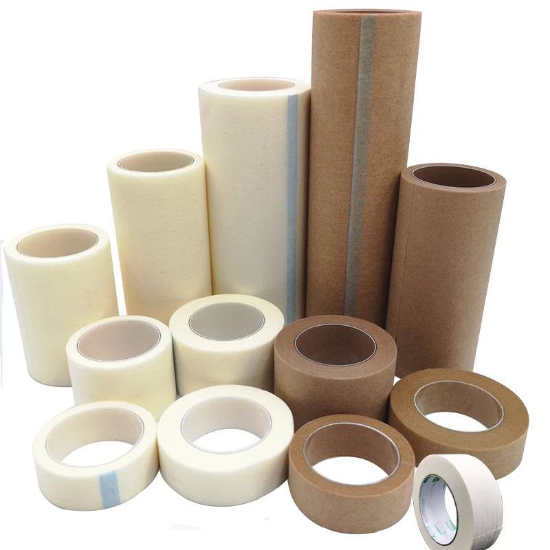 ORIENTMED Medical Consumables Zinc Oxide Adhesive Plaster Medical Sticking Plaster Adhesive Tape