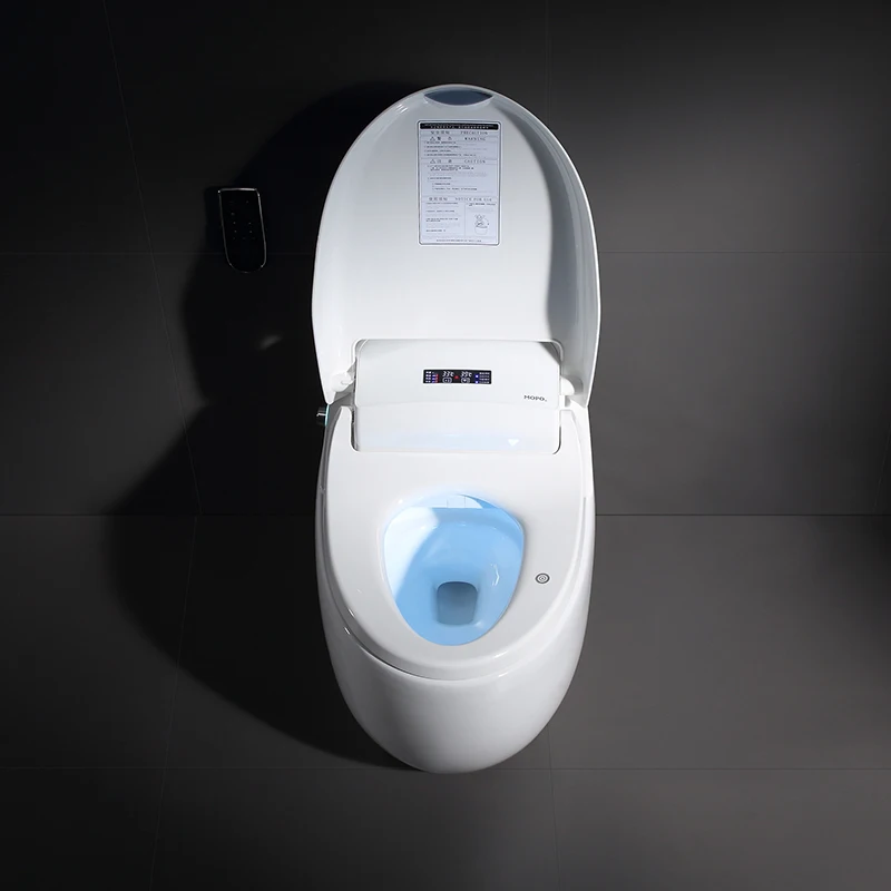 Wholesale High-tech Automatic Intelligent Water Closet Toilet
