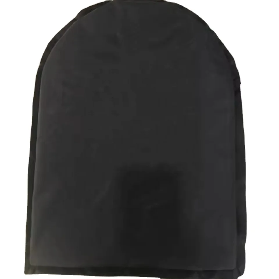 aramid and UHMWPE plate personal protective panel