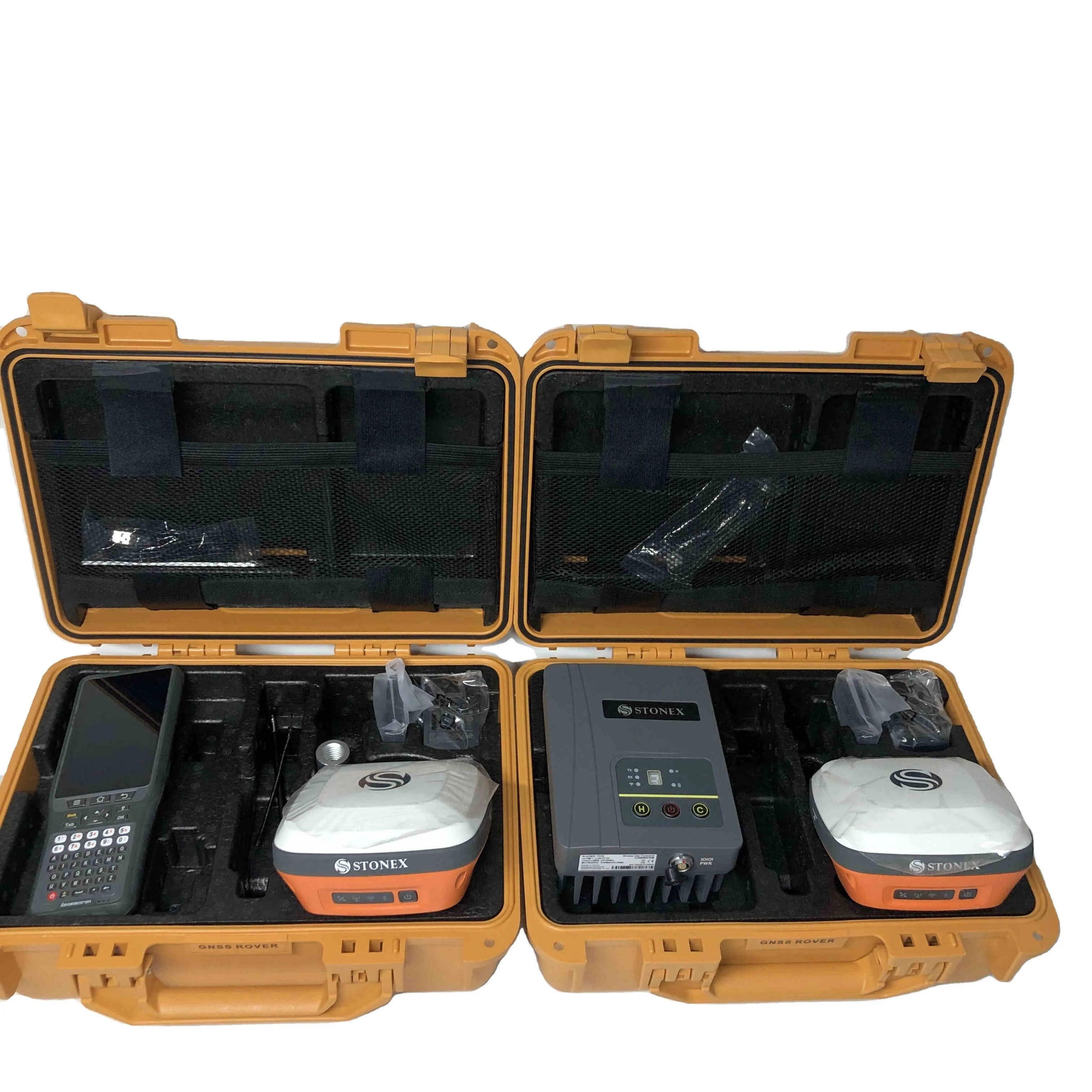 800 каналов трансивер оснащенный автоматическим наклоном IP68 Atlas gnss rtk gps stonex s3a