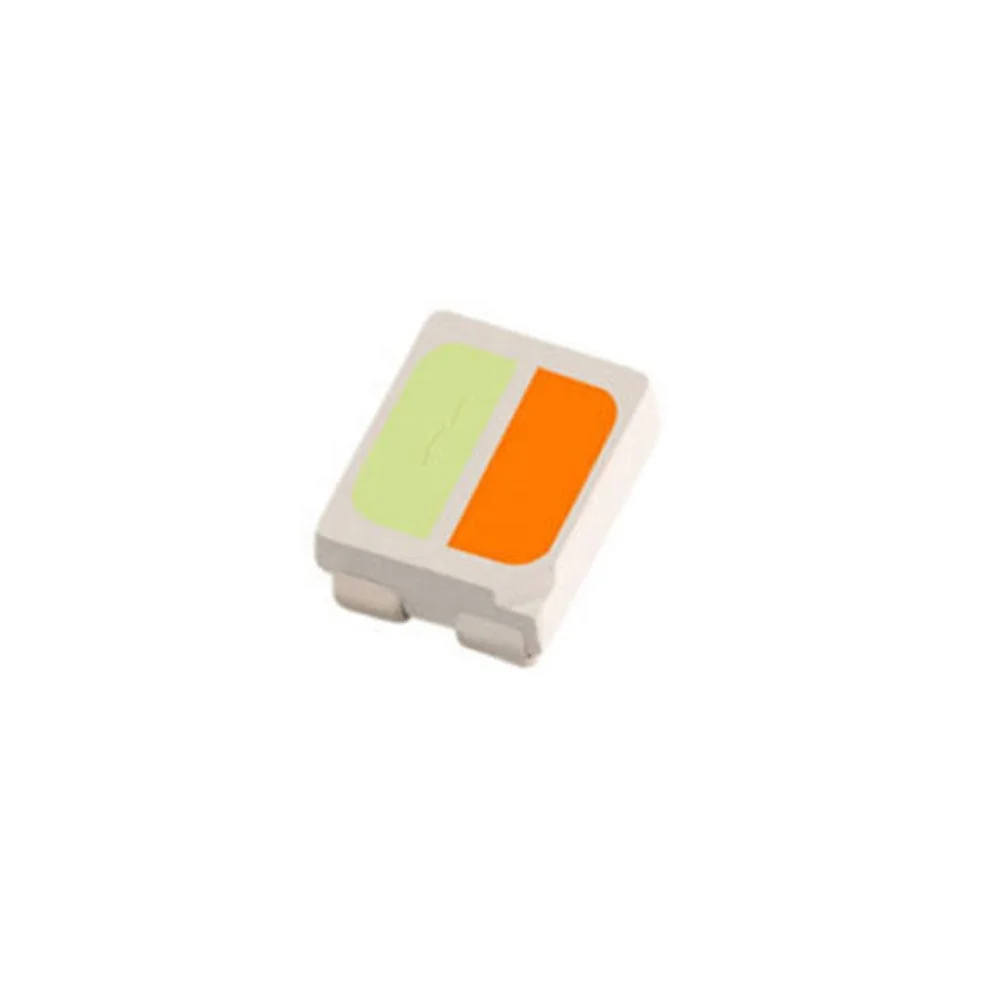 Wholesale Shenzhen LED Super Bright 3528 SMD LED Chip 0.06W Green RGBW 3V Input Emitting White Amber Orange Warm White