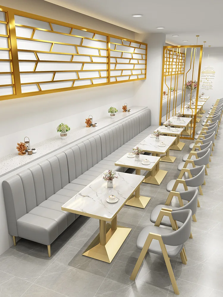 Коммерческая мебель для ресторана, столы и стулья, скамейка для кафе, кофейни