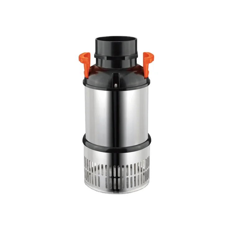 PQ series factory big flow pump stainless steel aquarium water pump energy saving sea water fresh water use have no copper