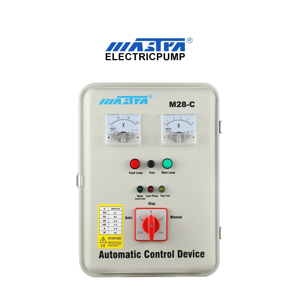 MASTRA  AC/DC inverter solar automatic pressure speed pump control water pumps controller