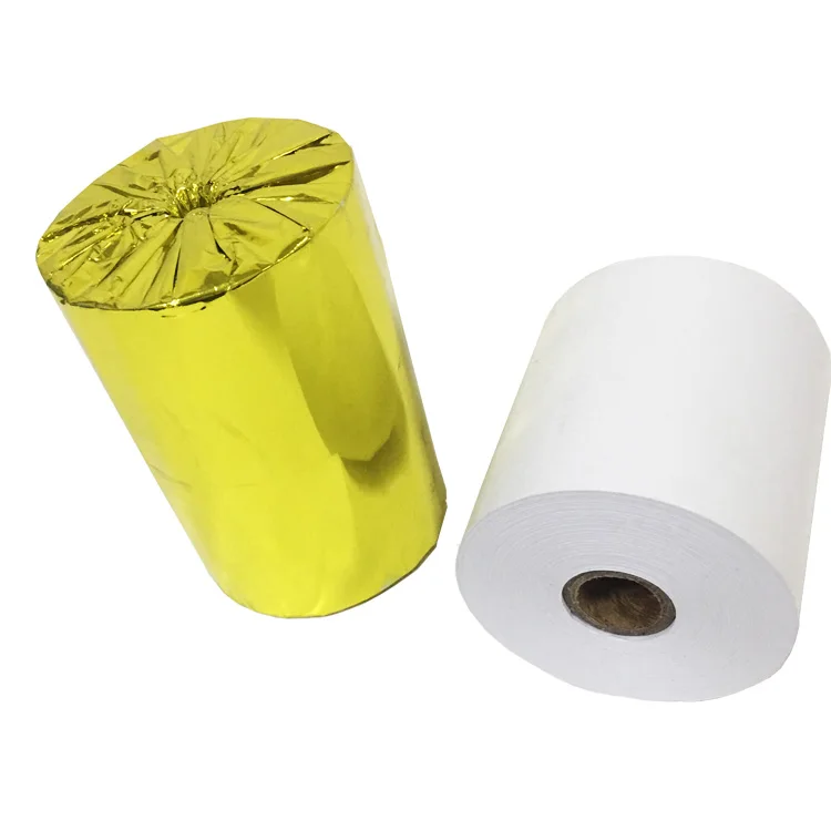 China Bpa Free Direct Printer 2 1/4 x 50 Jumbo Receipt Roll Thermal Paper Rolls