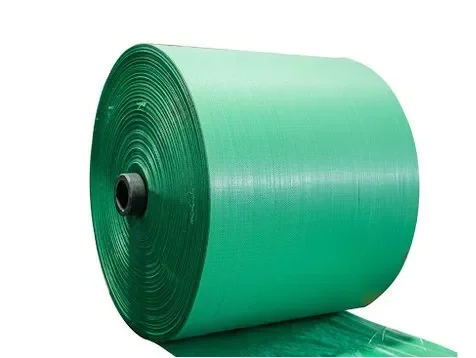 Wholesale OEM ODM PP Woven Roll Manufacture Rolls Woven White Hight Quality Competitive Price Customize Bag From Vietnam