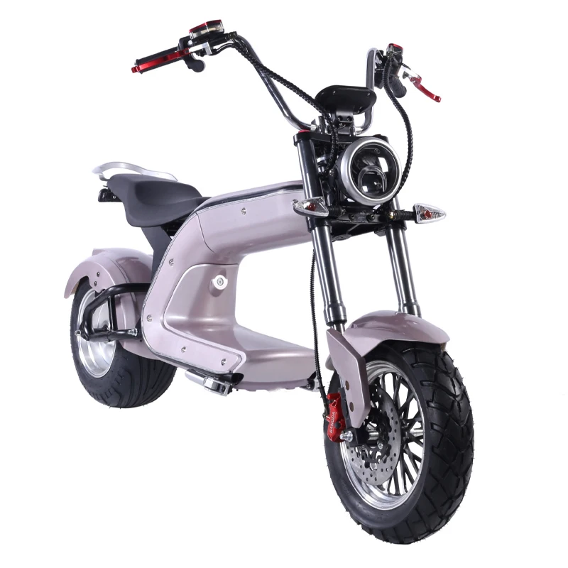 OT2907 China hot selling cheap 3000w high speed cross high power electric motorcycle scooter moped adults