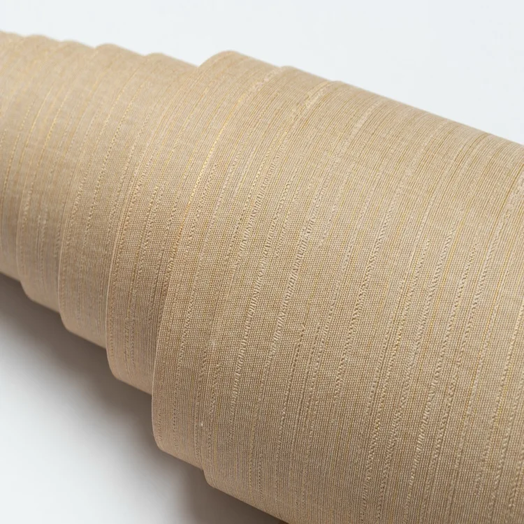 Vogue V0410-v0418 Colorful High Quality Interior Wall Decoration Hotel Project Wallpaper Embossed Texture Vinyl Pvc Wallcovering